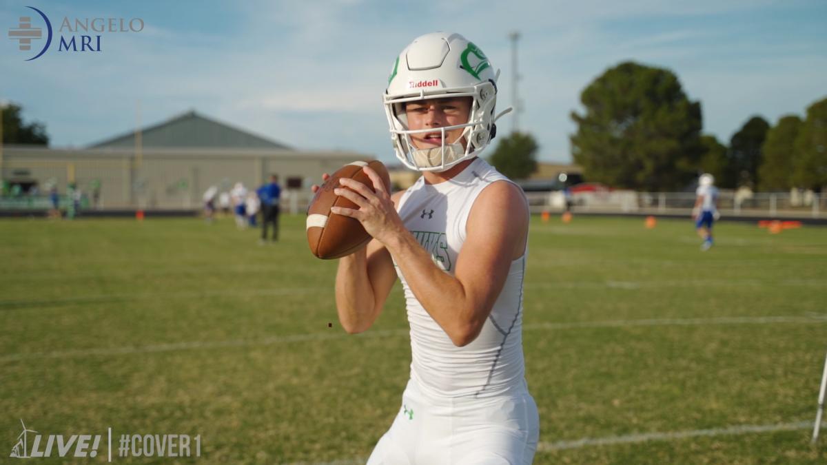 COVER1 Mix What the Wall Hawks Proved Following Friday's Comeback Win